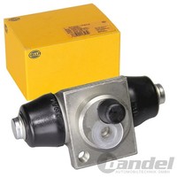 Hella Radbremszylinder Passend FüR Chevrolet Aveo Corsa Lanos Spark Daewoo