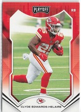2021 Clearly Donruss #85 Kene Nwangwu Clearly Rated Rookie Autographs Green #/25