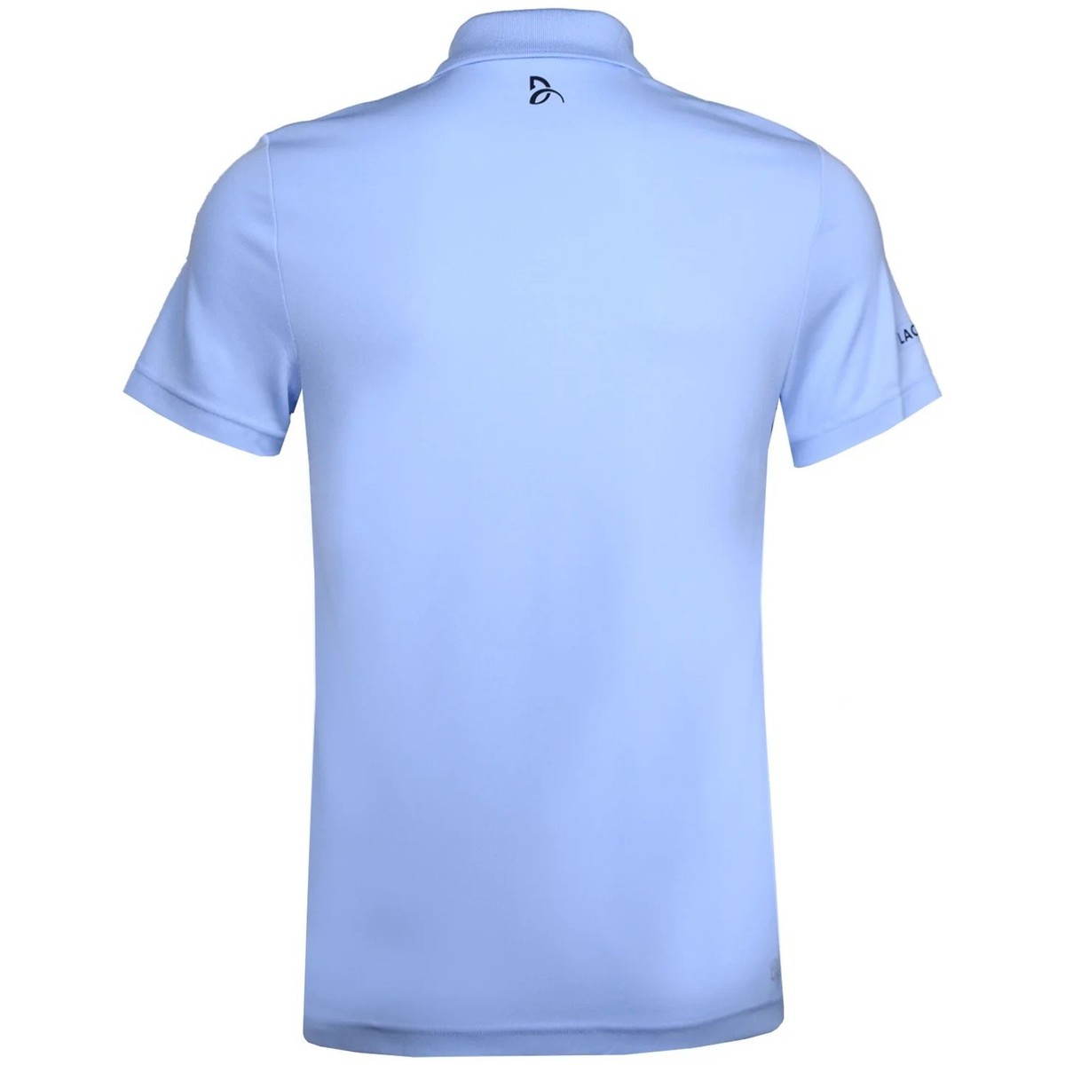 NWT* LACOSTE X NOVAK DJOKOVIC TENNIS POLO (BLUE) DH4777-HBP SIZE