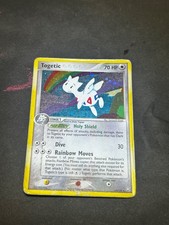 Togetic 14/109 Team Rocket Returns Holo HP on eBay