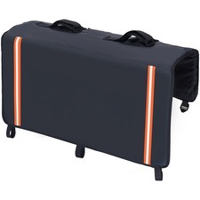 33-inch Tailgate Pad 2-Bike Pickup Truck Bed Tailgate Pad Protector Cover