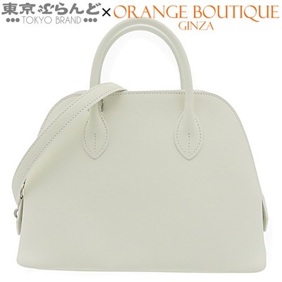 HERMES Bolide 1923 25 Verso 2-Way Bag bg00122 | eBay