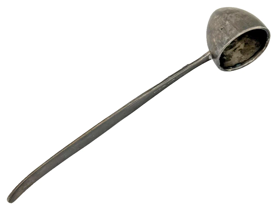 Canción de verano vintage de plata esterlina Lunt 6 5/8" vela apagadora 1954 40,12 gramos Foto 2 de 4