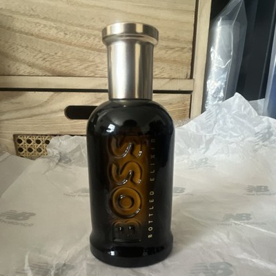 HUGO BOSS Bottled Elixir Eau de Parfum Spray Regular Size Men's Fragrance