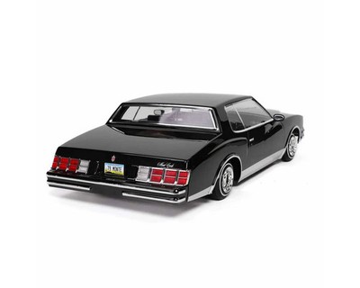 REDCAT　1979年式モンテカルロ Redcat Racing 1/10 1979 Chevrolet Monte Carlo Lowrider RTR, Blue