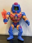 Vintage MAN E FACES He-Man Masters Of The Universe 100% Complete MOTU Taiwan ‘82