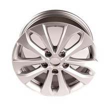 Renault Genuine 16" 6.5J Alloy Wheel Aluminium Durable 5 Holes ET44 ZOE Z.E.