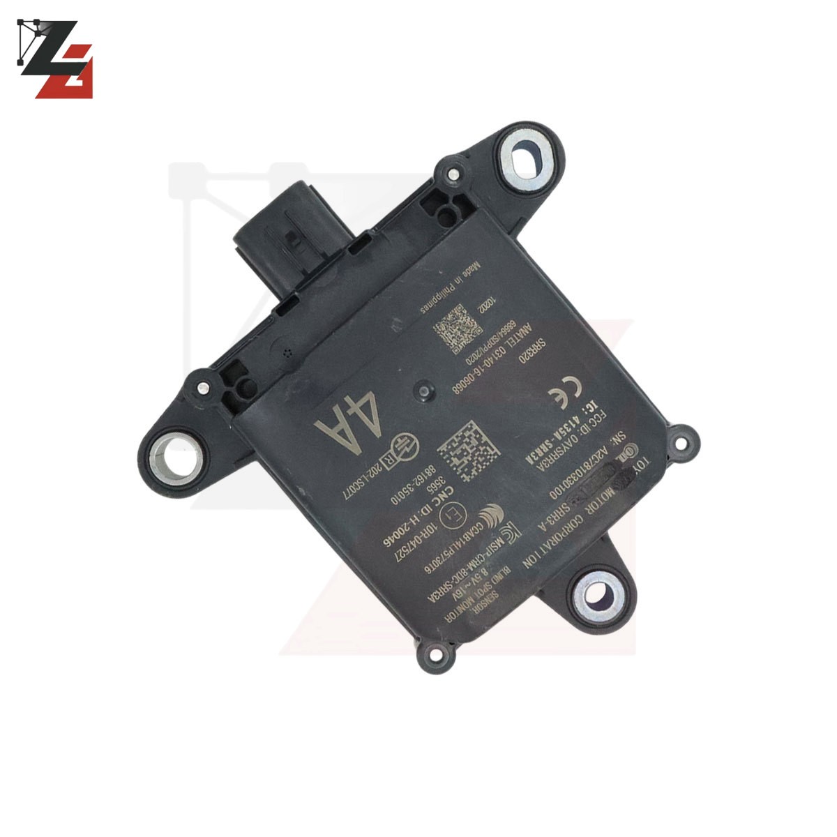 8816235010 Blind Spot Radar Sensor (Fit Left OR Right) For TOYOTA 4RUNNER 22-24