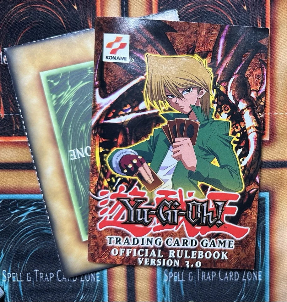 Yu-Gi-Oh! 2002 Starter Deck Joey 1st Edition - Deck Sealed - Bild 4 von 4