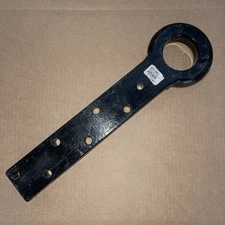 Curt 48510 Lunette Ring Drawbar (22,000 lbs., 3" I.D.)