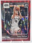 2025 Panini Tony Parker Base (Raw)
