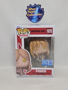 Chainsaw Man FUNKO POP | eBay