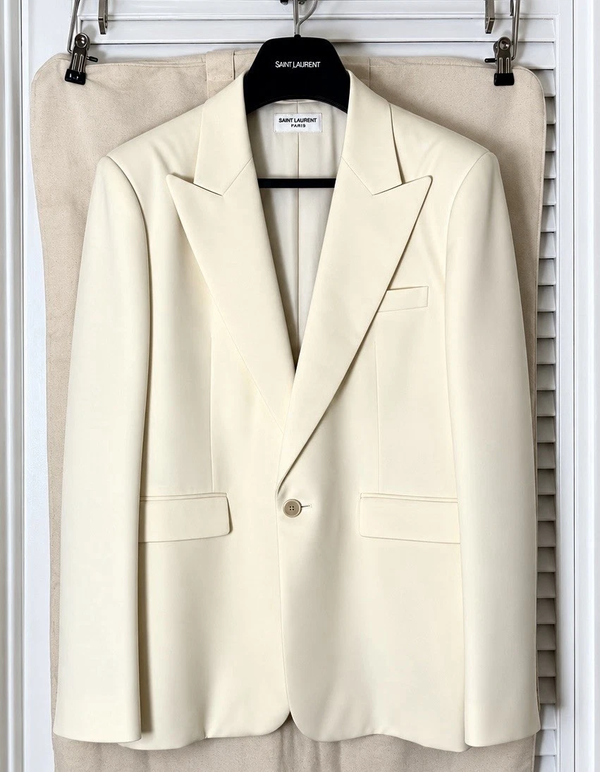 Saint Laurent One-Button Suits & Blazers for Men for sale | eBay