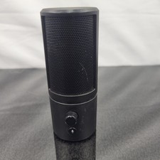 Razer Rz19-02290100-R3M1 Microphone Seiren X Classic Black Tested Working