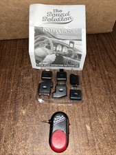 Sound SolutionCell Phone Car Radio Hands Free Speakerphone Converter Adapter Kit