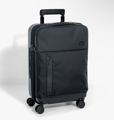 OGIO Pace Pro Hybrid Carry-On Spinner Luggage 21.5'' Black