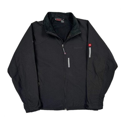 Marmot Jacke - XL schwarz Polyester