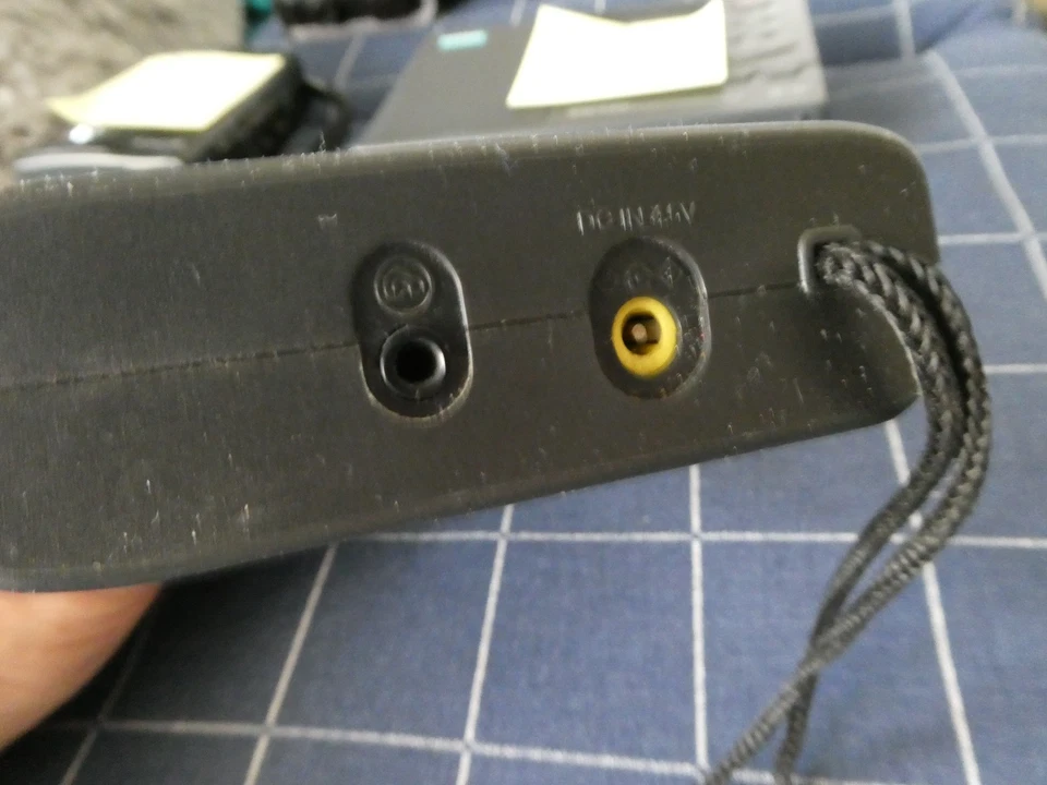 Sony transistor Radio ICF M350S