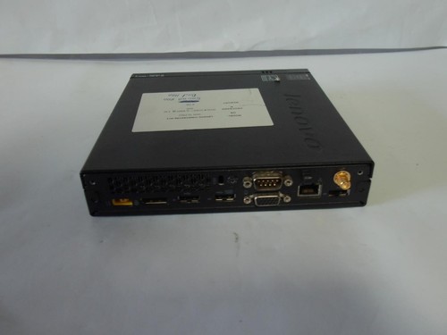 Lenovo ThinkCentre M73 Core i5-4590T 2.00GHz 8GB No HDD No OS Mini PC (T3456) - Picture 5 of 8