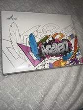 NEW Acepen AP604B Graphic Drawing Tablet 6  X 4  Drawing Area Wireless Pen