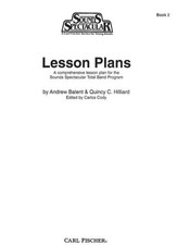 Lesson Plan Teacher's edition bandola Balent Carl Fischer Music