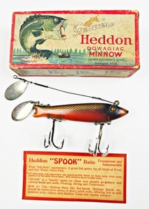 Heddon Dowagiac Spook Lures for sale | eBay