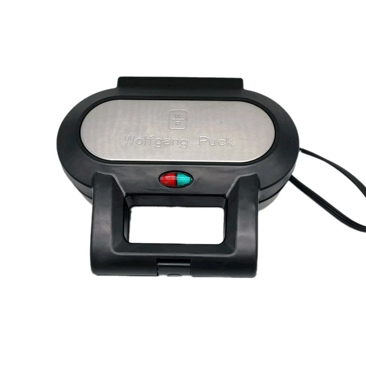 Pâtissière électrique Wolfgang Puck 8 Cavités - Modèle CCPPM0040, Utilisée Une Fois, Noir