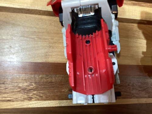HASBRO G1 VROOM ULTRA PRETENDER 1988 TRANSFORMERS DE COLECCIÓN * INCOMPLETO - Imagen 2 de 24