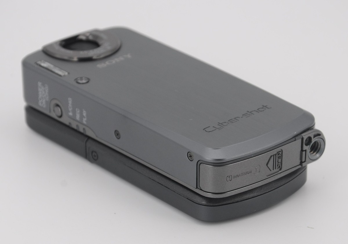 SONY サイバーショット ビデオカメラ Cyber−Shot M DSC-M1 News and Information 510万画素の高画質写真撮影と、高画質・長