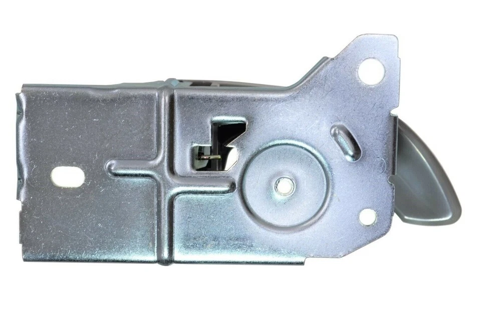 fits 2003 to 2009 Kia Sorento Interior Door Handle Left Front Light Gray - Image 2 of 2