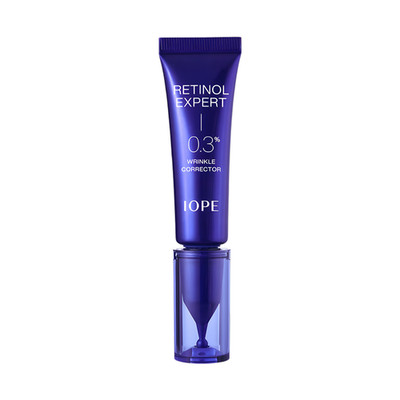IOPE Retinol Expert 0.3% Wrinkle Corrector 20ml  Tracking 