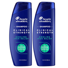 Clinical Strength Dandruff Shampoo, Selenium Sulfide Dandruff Defense, Intensive