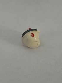 LEGO Star Wars Snowspeeder Gunner Will Scotian Pilot Minifigure 75144