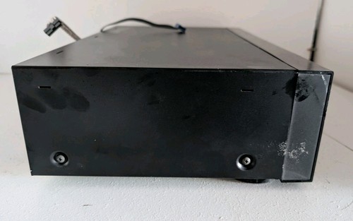 Vintage Sony System CDP-C231 ST-JX431 und TC-W431 Rack Stereo UNGETESTET - Bild 11 von 20