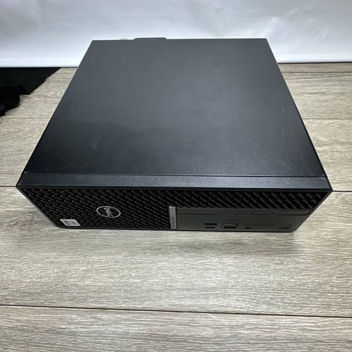 Dell OptiPlex SFF desktop i5-10505 8GB ram no HD or OS - Bild 7 von 8