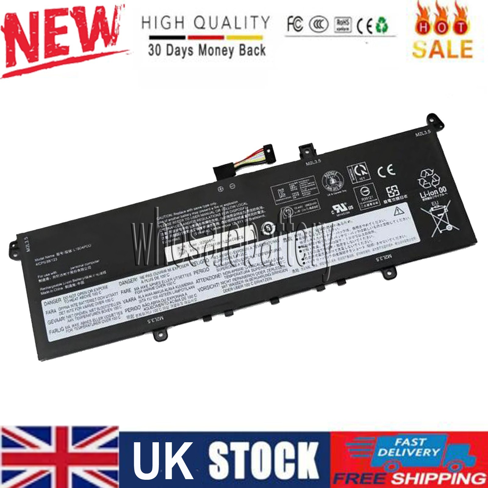 BatteryFor Lenovo ThinkBook 14S G2 ITL ThinkBook 13S G2 ITL ThinkBook 13S G2 are