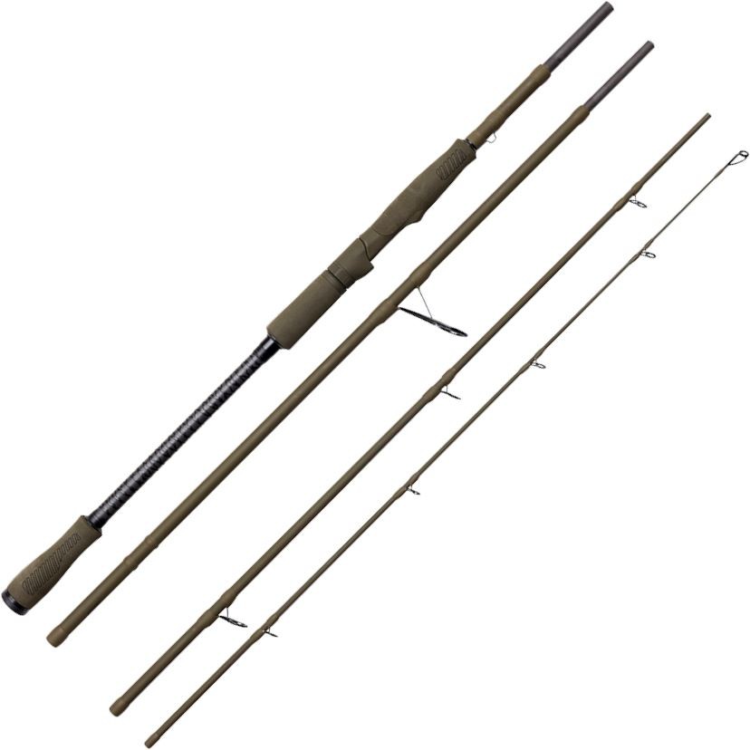 Savage Gear SG4 Medium Game Travel Rod 7'1"" 10-40g