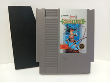Castlevania II: Simon's Quest (Nintendo NES, 1988) Authentic! w/ Sleeve TESTED