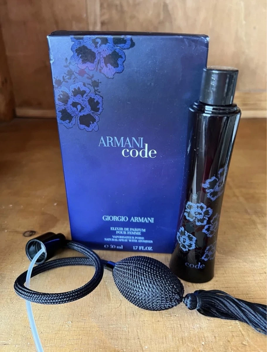 Armani Code by Giorgio Armani Fragrances for Women for sale - eBay