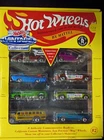 1993 Hot Wheels Vintage Collection Series 2 8 Car Set Mattel Boxed NIB