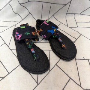 Grateful Dead Flip Flops | eBay display picture 3