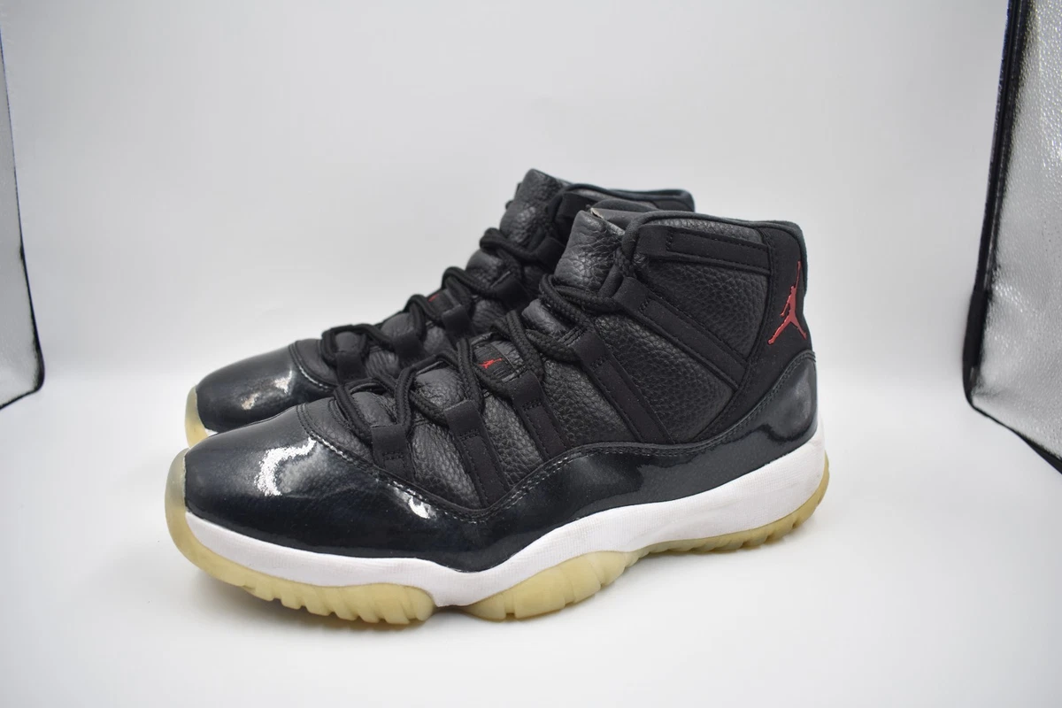Jordan 11 72-10 Black for Sale | Authenticity Guaranteed | eBay