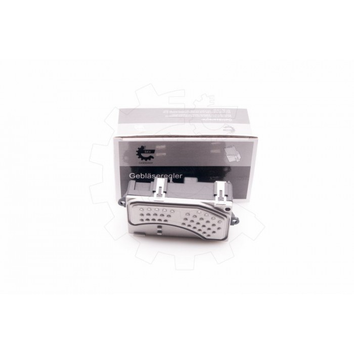 Résistance ventilation 4F0820521 confort thermique habitacle pour trajet Audi A6