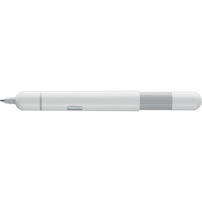 Kugelschreiber pico 288 white, Mine M22 M schwarz