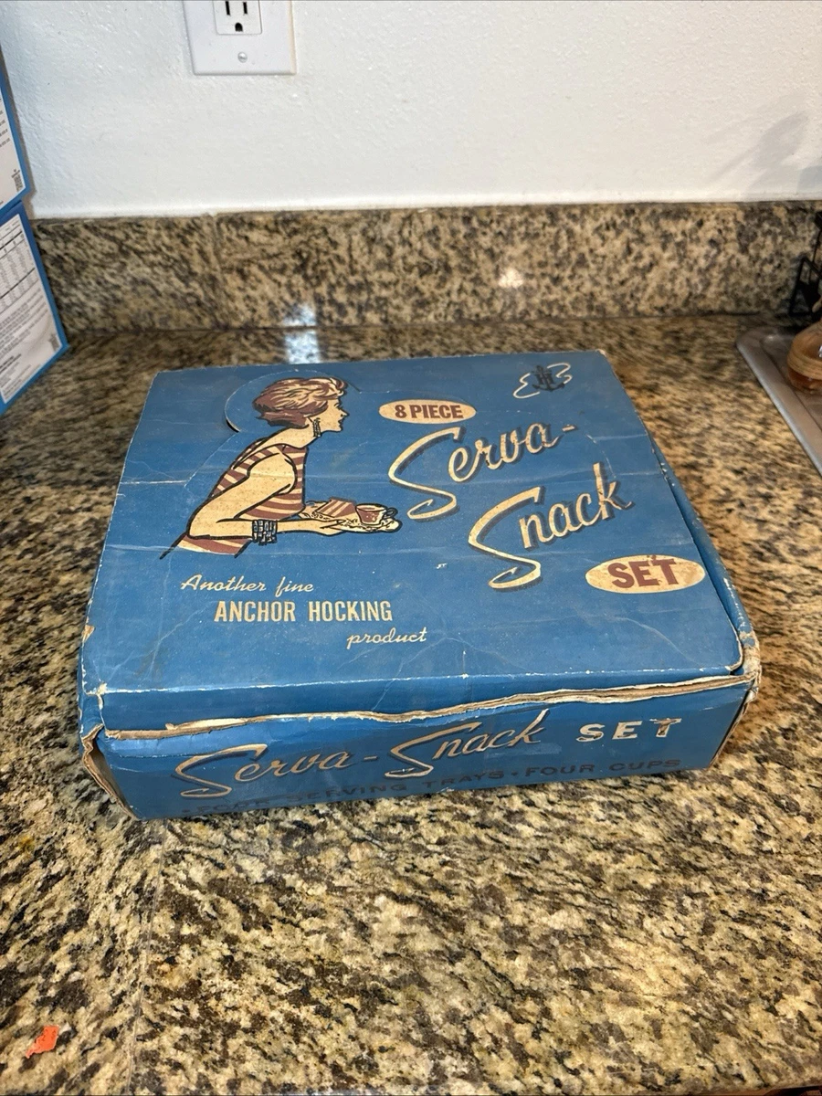 anchor hocking snack set products for sale | eBay
