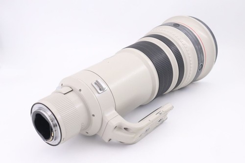 Canon EF 500mm f/4 L IS USM Camera Lens From JAPAN Very Good - Picture 5 of 10