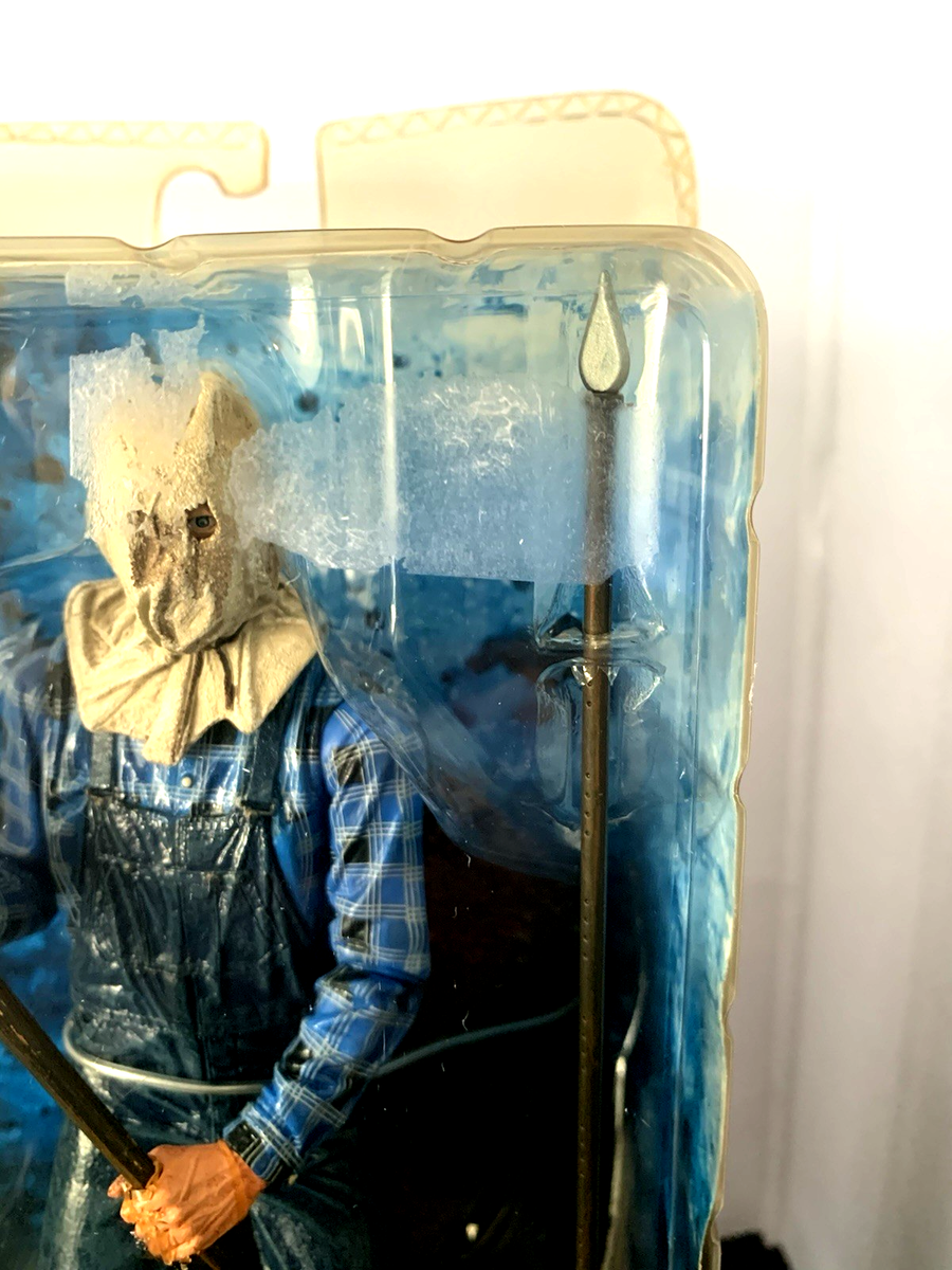 NECA Cult Classics Hall Of Fame Friday the 13th Part 2: Jason