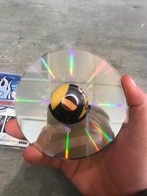 Crazy Taxi (Sega Dreamcast, 2000) Tested Works 100%