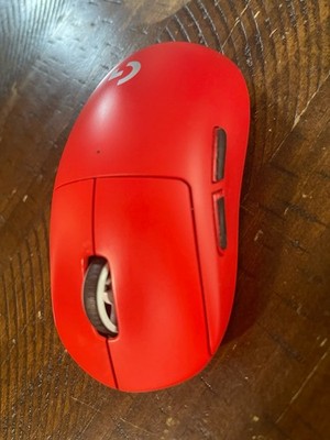 Logitech G PRO X Superlight Wireless Gaming Mouse, Ultralight 63g