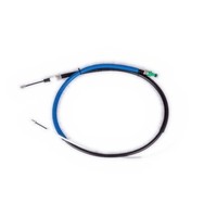 Seilzug Feststellbremse 2.115 Mm Hella Passend FüR U.A. Peugeot 307